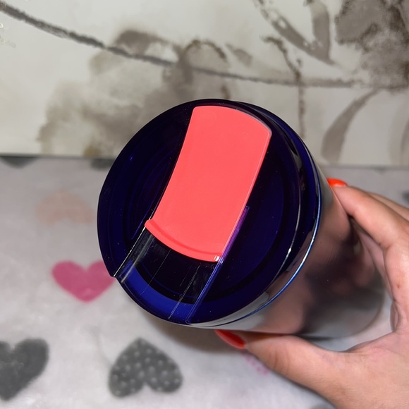 Starbucks Summer 2022 ombré pink purple cold brew cup 💖 - Picture 4 of 5